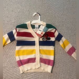 Minnie Mouse Sweater
